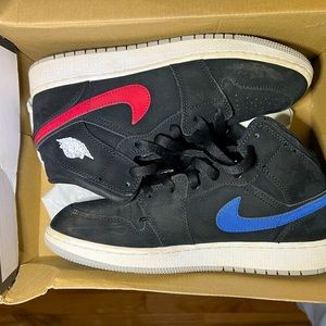 Air Jordan 1 mid (GRADESCHOOL)
